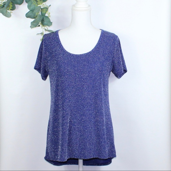 LuLaRoe Tops - LulaRoe Sparkly Top